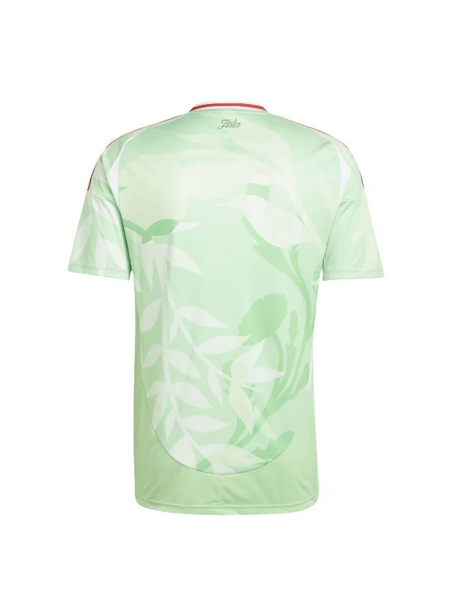 اديداس قميص كرة قدم رجالي أخضر